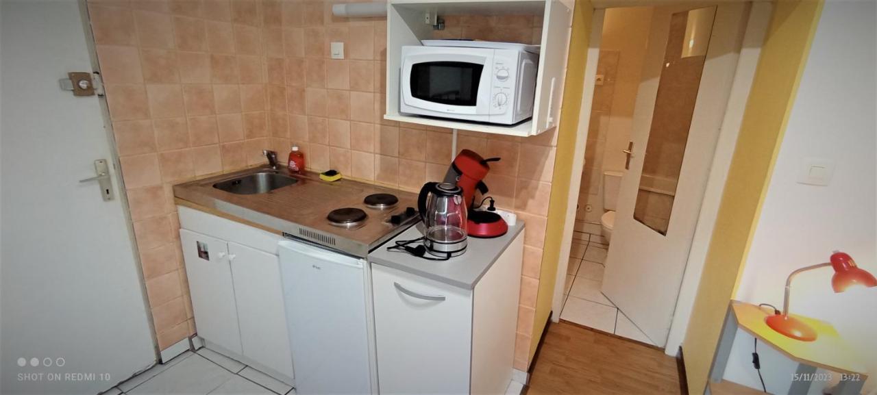 Appartement Au Calme Avec Wifi Лимож Экстерьер фото
