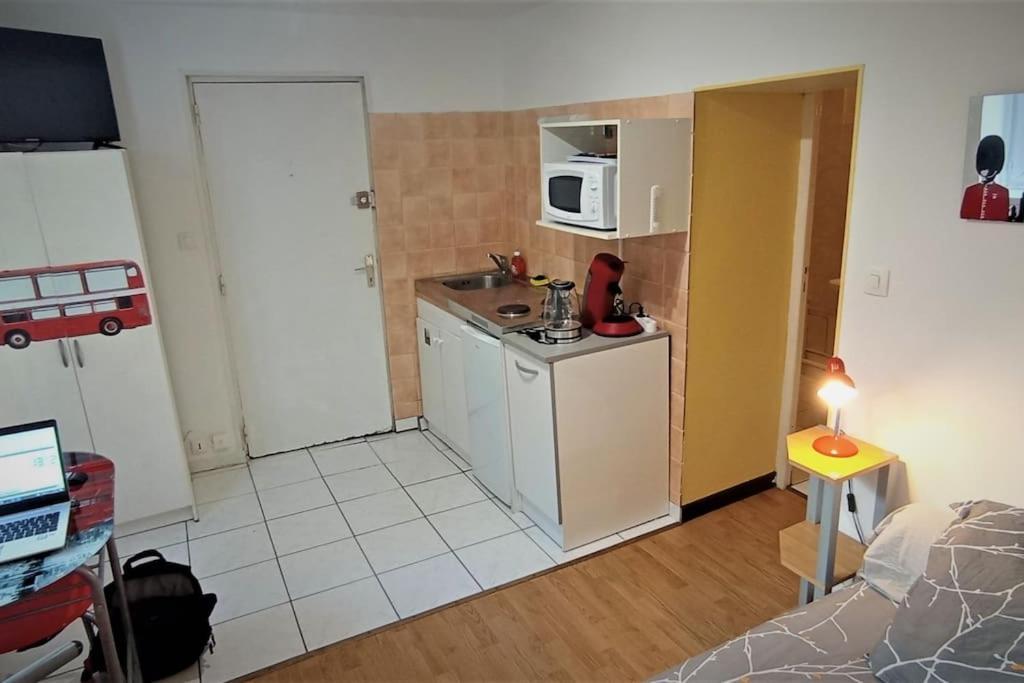 Appartement Au Calme Avec Wifi Лимож Экстерьер фото