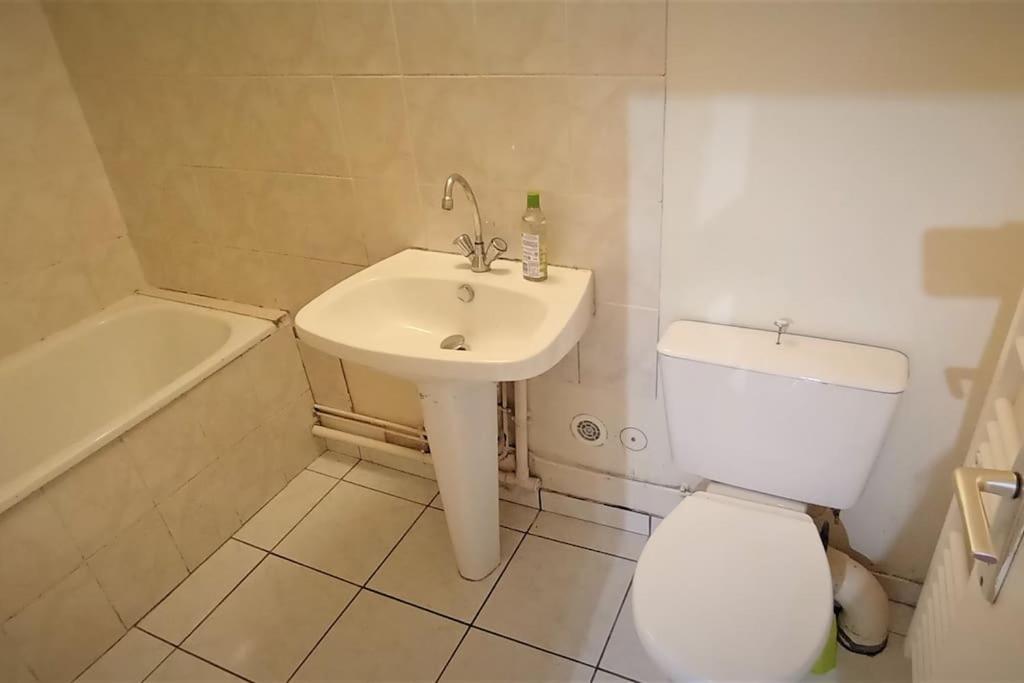 Appartement Au Calme Avec Wifi Лимож Экстерьер фото